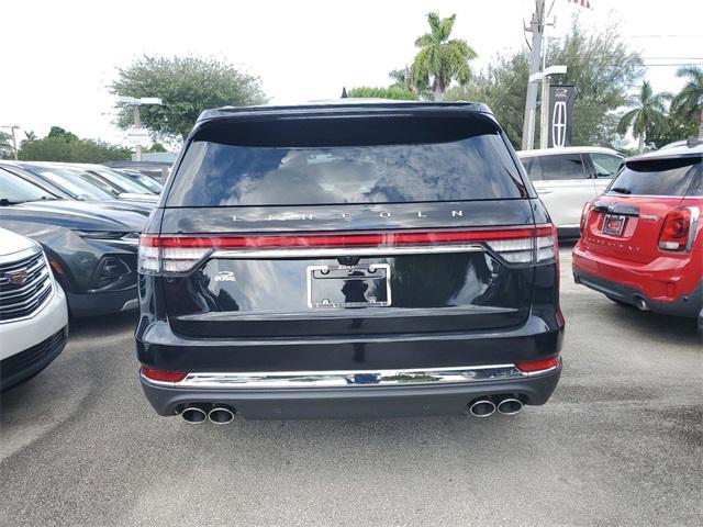 Thumbnail image of 2022 Lincoln Aviator at Doral Lincoln