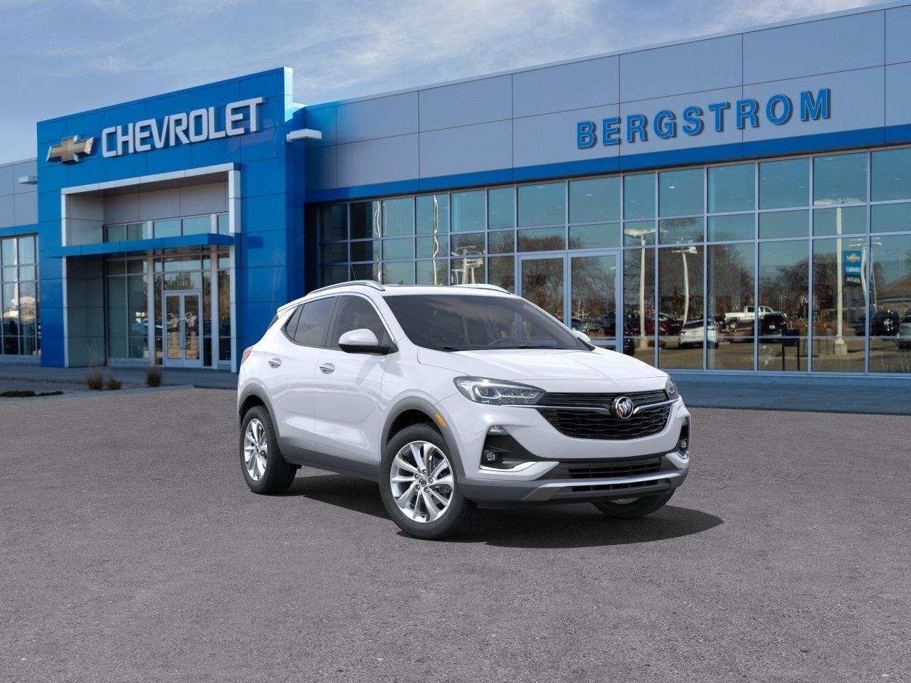 Thumbnail image of 2023 Buick Encore GX at Bergstrom Neenah GM