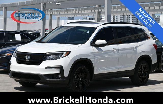 Thumbnail image of 2022 Honda Pilot at Brickell Honda