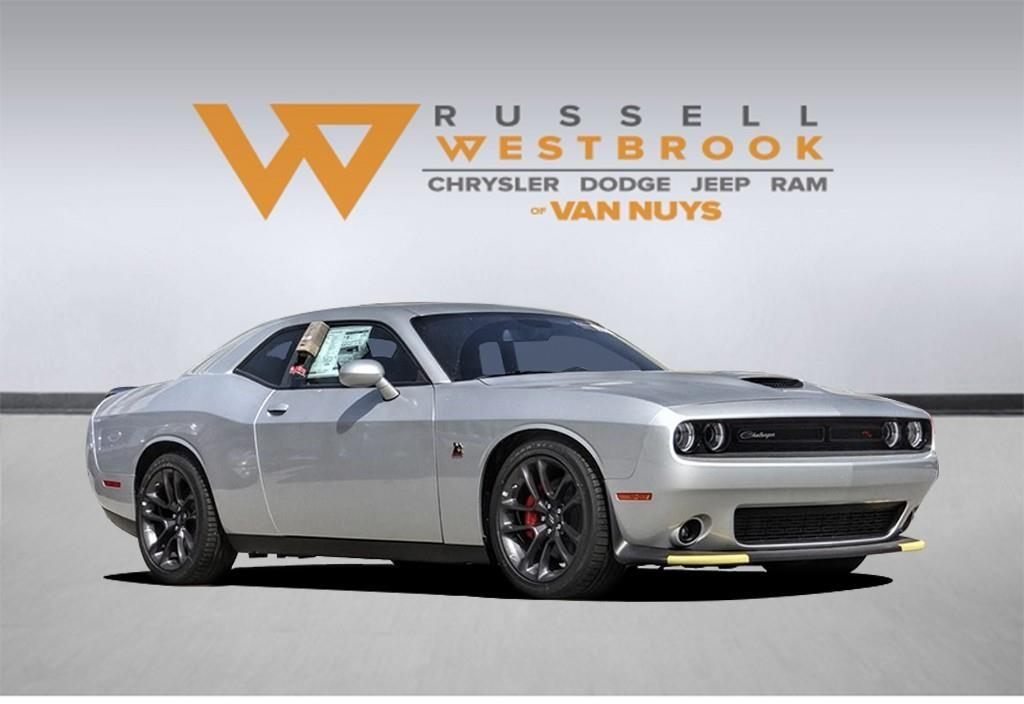 Thumbnail image of 2022 Dodge Challenger at Russell Westbrook CDJR of Van Nuys