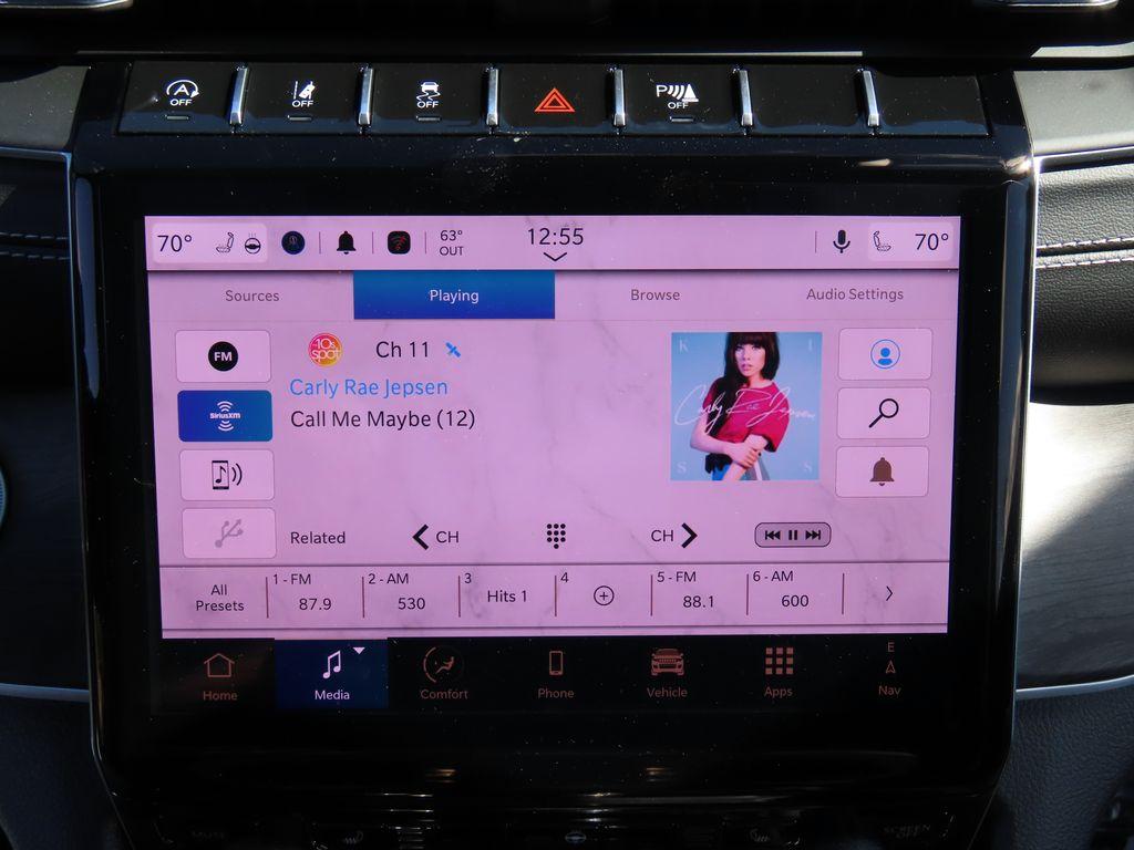 Thumbnail image of 2025 Jeep Grand Cherokee at Lawless Chrysler Dodge Jeep Ram