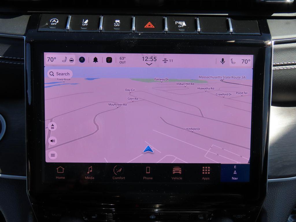 Thumbnail image of 2025 Jeep Grand Cherokee at Lawless Chrysler Dodge Jeep Ram