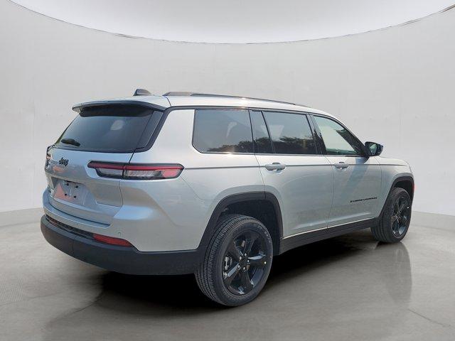 Thumbnail image of 2025 Jeep Grand Cherokee L at Stateline CJDR - New