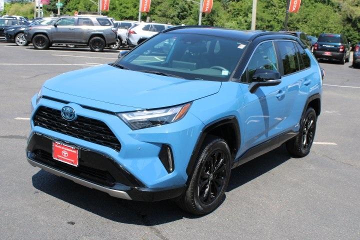 Thumbnail image of 2024 Toyota RAV4 Hybrid at Toyota of Massapequa
