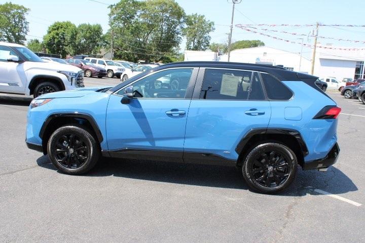 Thumbnail image of 2024 Toyota RAV4 Hybrid at Toyota of Massapequa