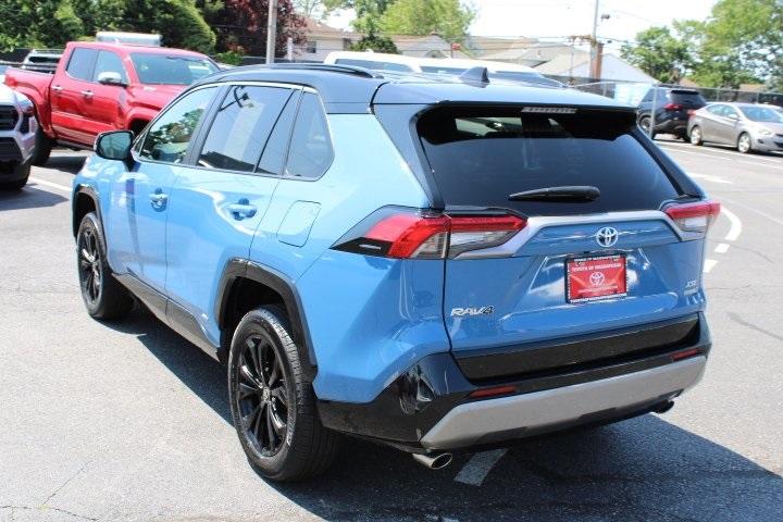 Thumbnail image of 2024 Toyota RAV4 Hybrid at Toyota of Massapequa