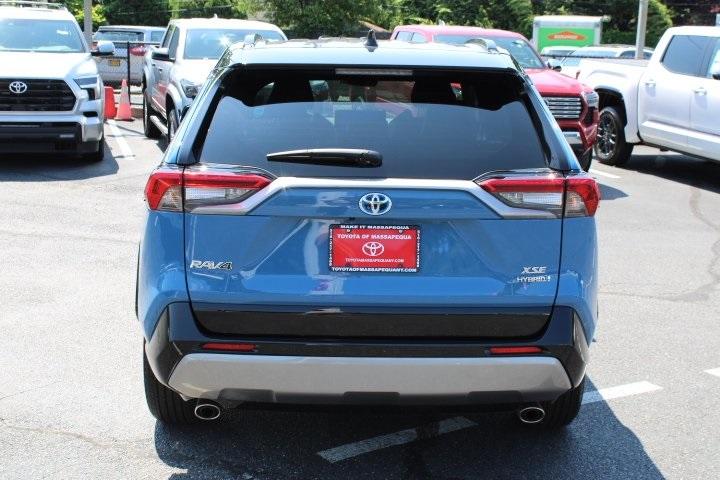 Thumbnail image of 2024 Toyota RAV4 Hybrid at Toyota of Massapequa