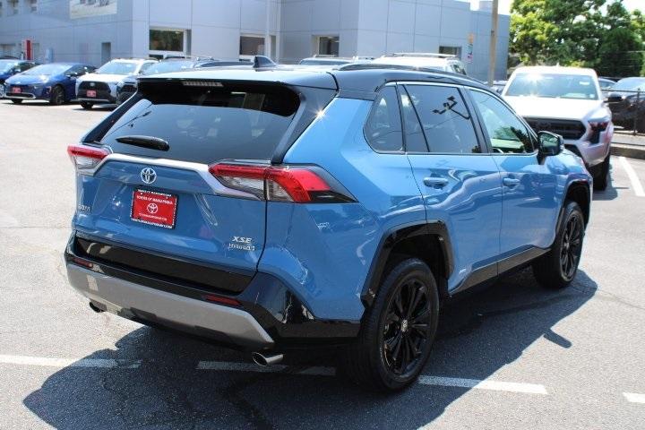 Thumbnail image of 2024 Toyota RAV4 Hybrid at Toyota of Massapequa