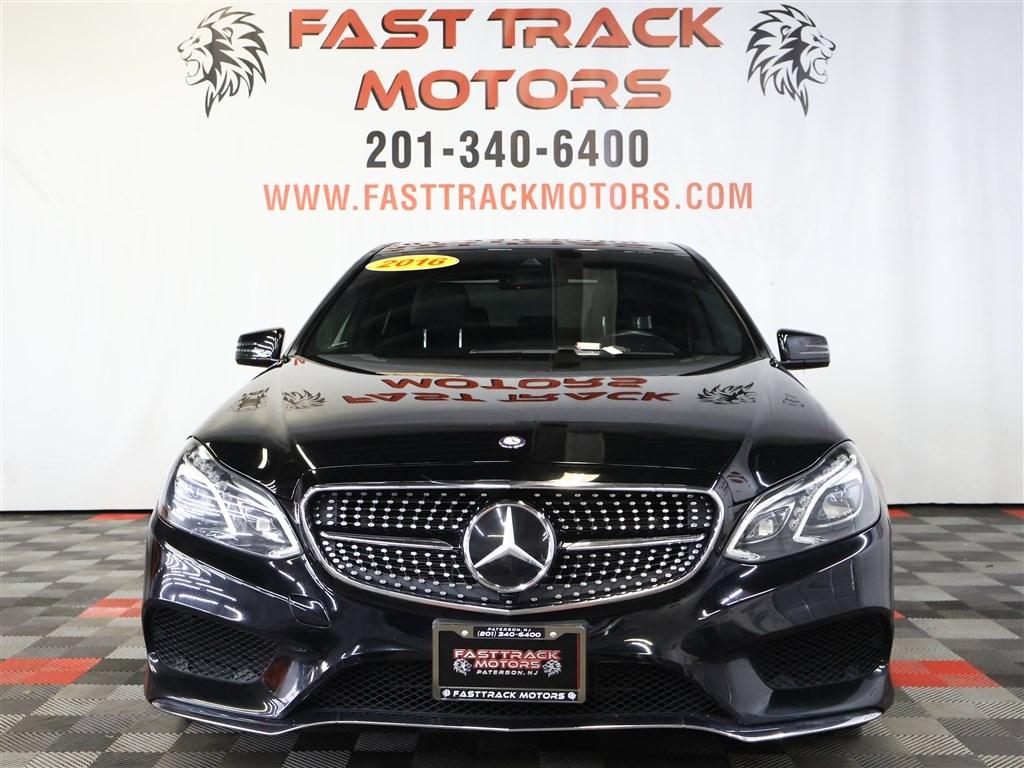 Thumbnail image of 2016 Mercedes-Benz E-Class at Fast Track Motors