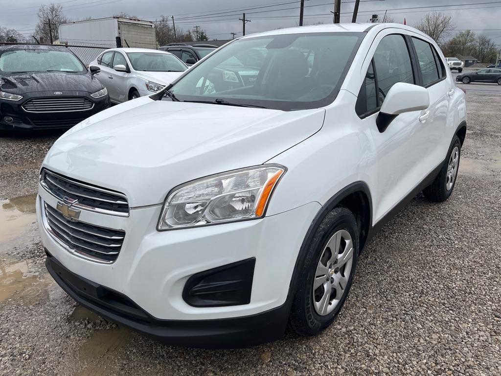 Thumbnail image of 2016 Chevrolet Trax at DEPENDABLE AUTO SALES