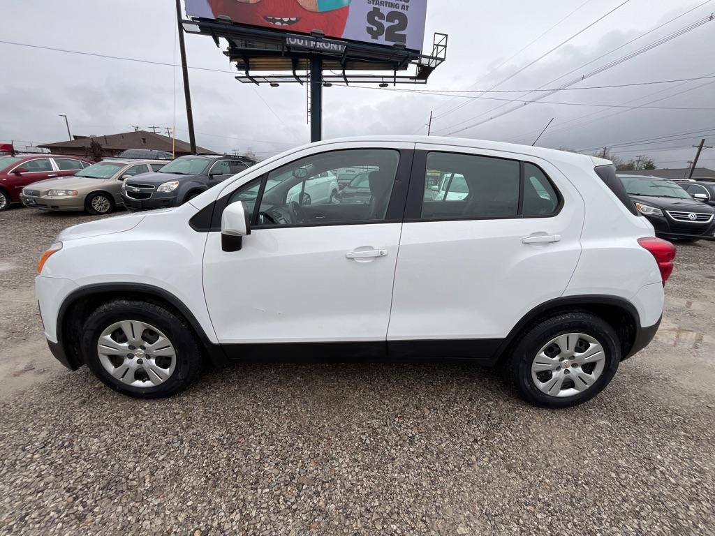 Thumbnail image of 2016 Chevrolet Trax at DEPENDABLE AUTO SALES