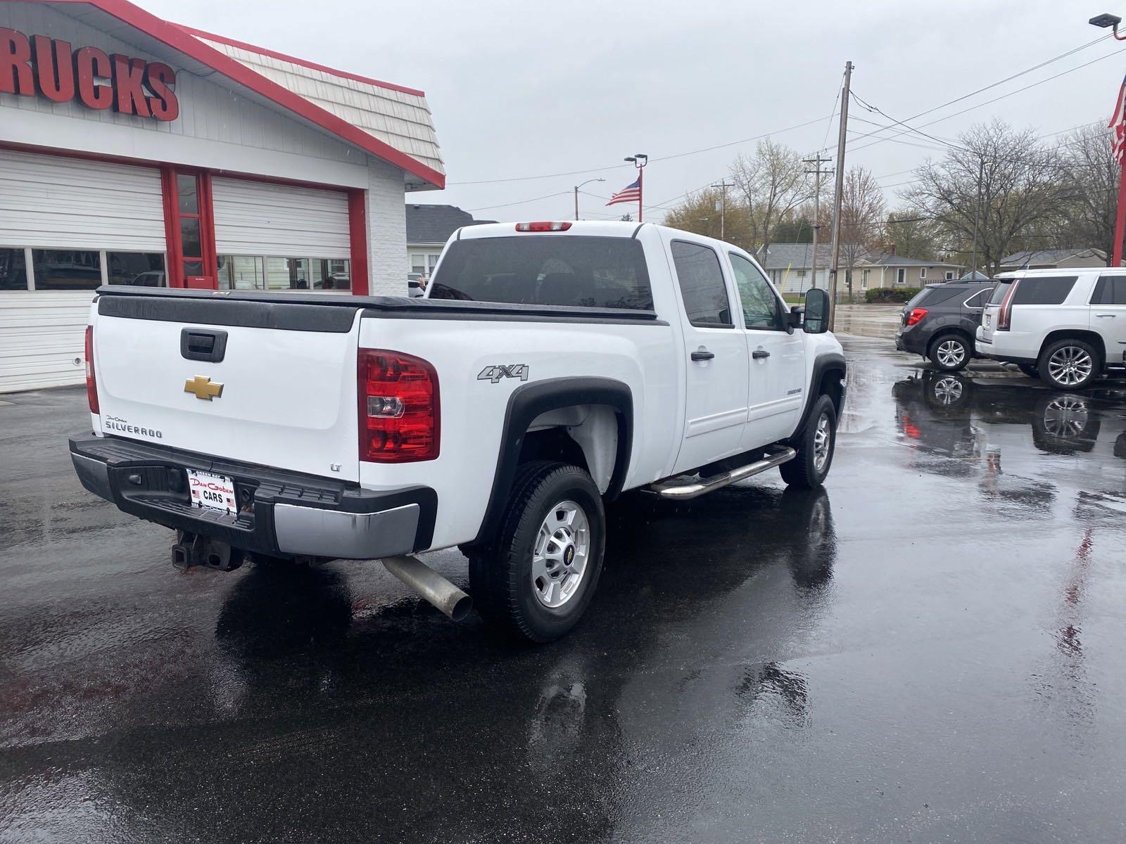 Thumbnail image of 2014 Chevrolet Silverado 2500HD at Dan Goben Cars