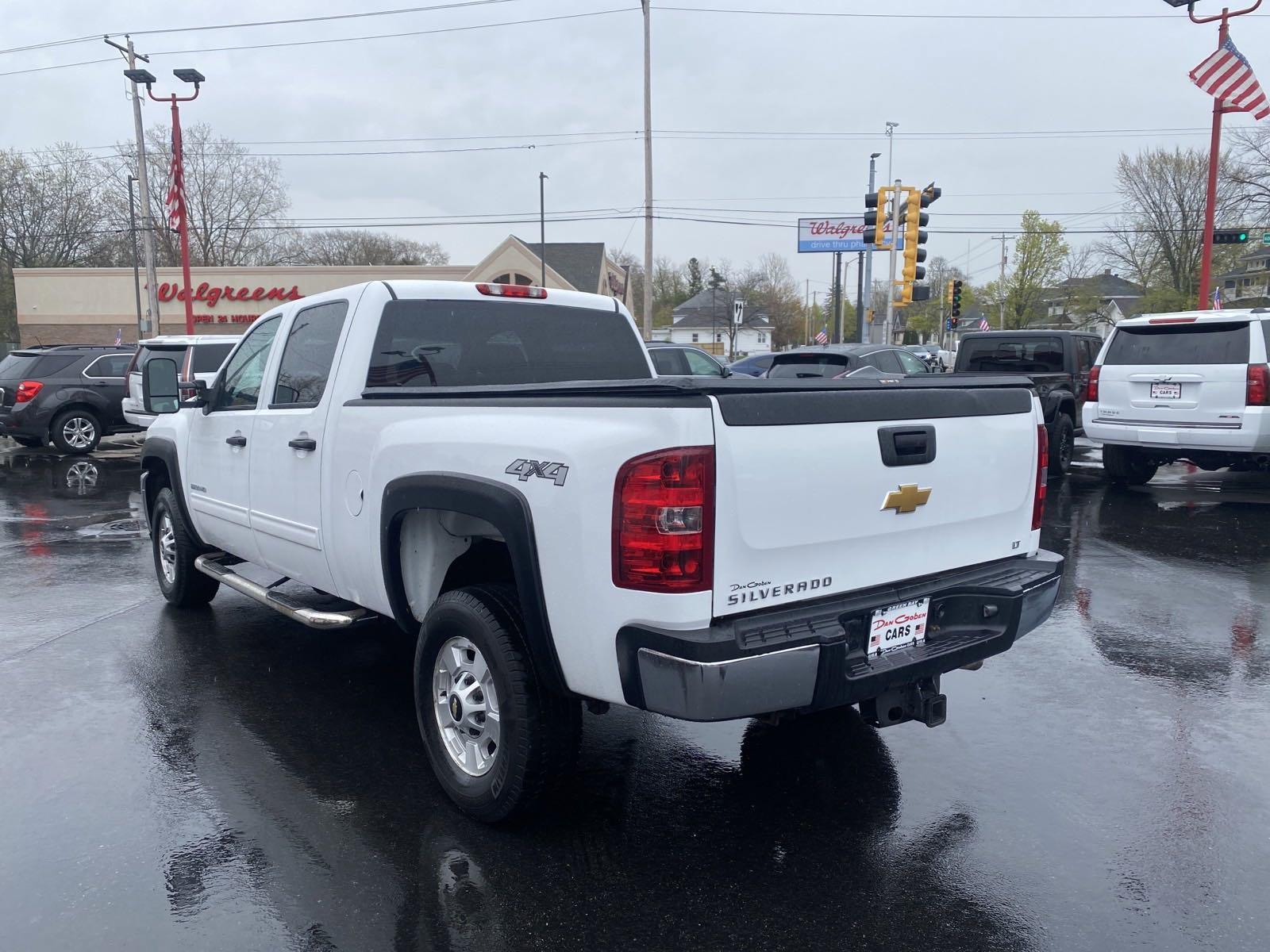 Thumbnail image of 2014 Chevrolet Silverado 2500HD at Dan Goben Cars