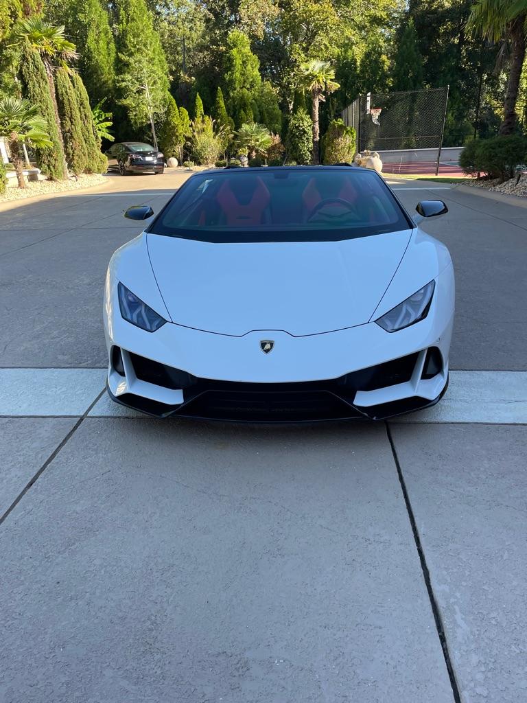 Thumbnail image of 2020 Lamborghini Huracan at PREFERRED IMPORTS LLC