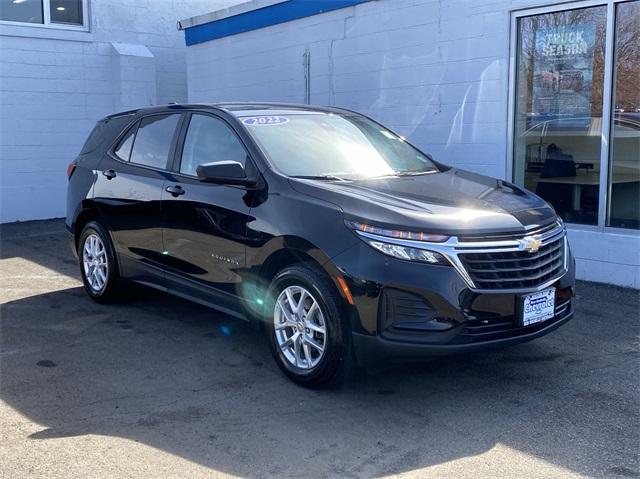 Thumbnail image of 2022 Chevrolet Equinox at New Rochelle Chevrolet