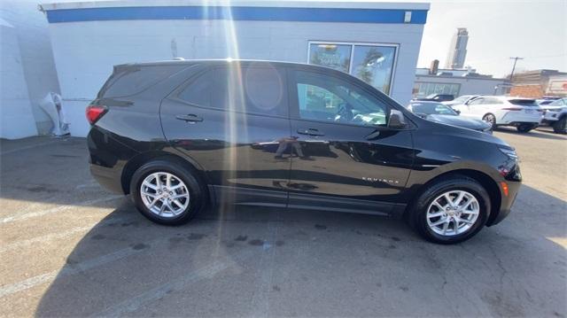 Thumbnail image of 2022 Chevrolet Equinox at New Rochelle Chevrolet