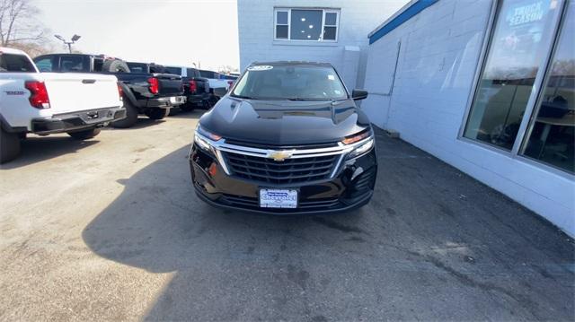 Thumbnail image of 2022 Chevrolet Equinox at New Rochelle Chevrolet