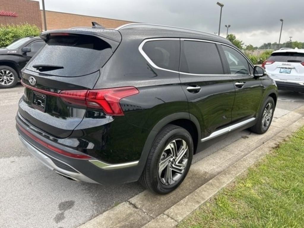 Thumbnail image of 2021 Hyundai SANTA FE at Five Star Toyota of Milledgeville