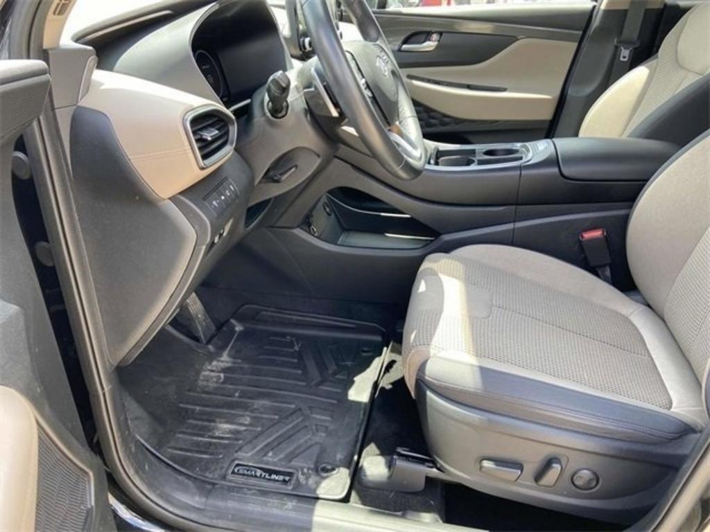 Thumbnail image of 2021 Hyundai SANTA FE at Five Star Toyota of Milledgeville