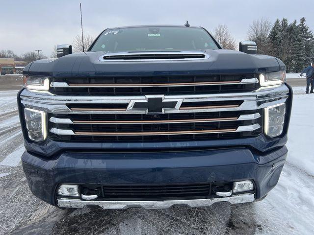 Thumbnail image of 2022 Chevrolet Silverado 2500HD at Lafontaine Chevrolet