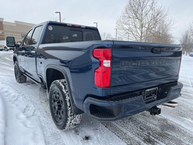 Thumbnail image of 2022 Chevrolet Silverado 2500HD at Lafontaine Chevrolet