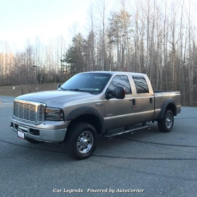 Thumbnail image of 2006 Ford F-250 Super Duty at Car Legends