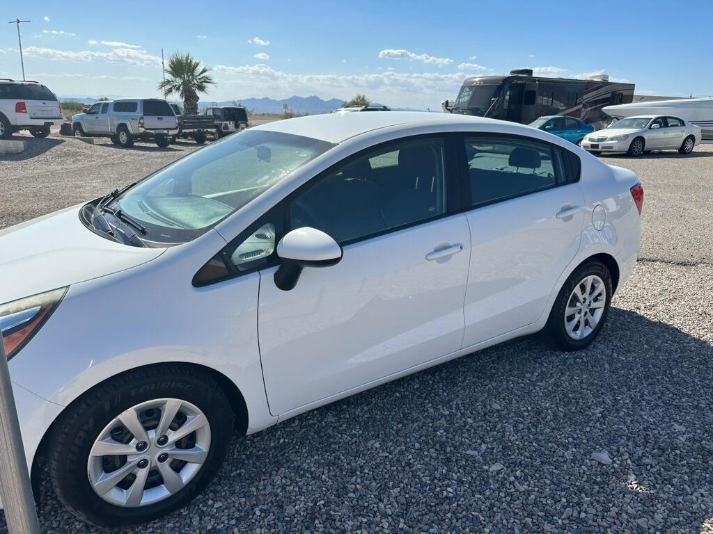 Thumbnail image of 2013 Kia Rio at Top Notch AZ