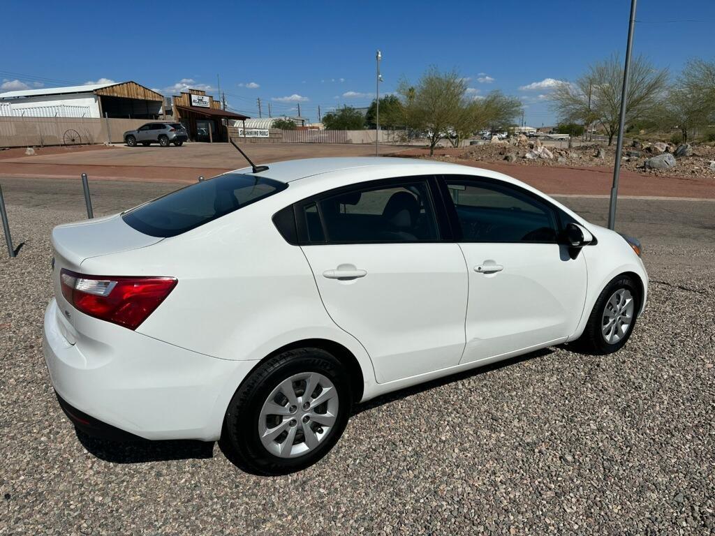 Thumbnail image of 2013 Kia Rio at Top Notch AZ