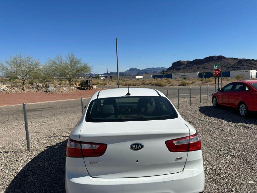 Thumbnail image of 2013 Kia Rio at Top Notch AZ