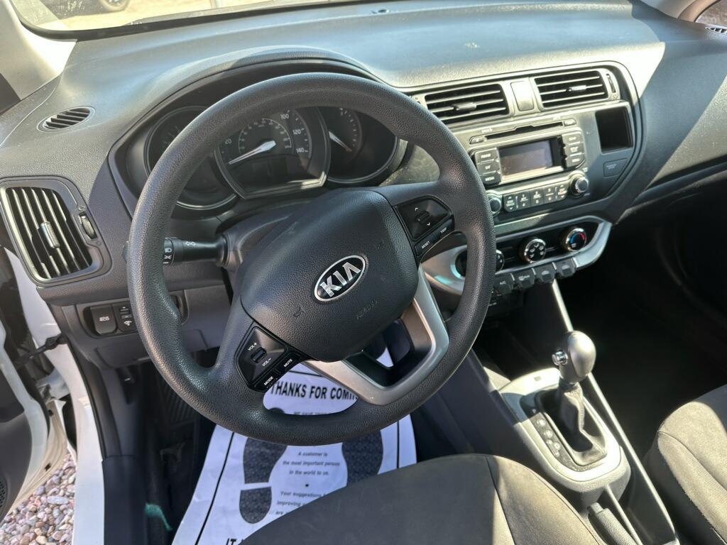 Thumbnail image of 2013 Kia Rio at Top Notch AZ