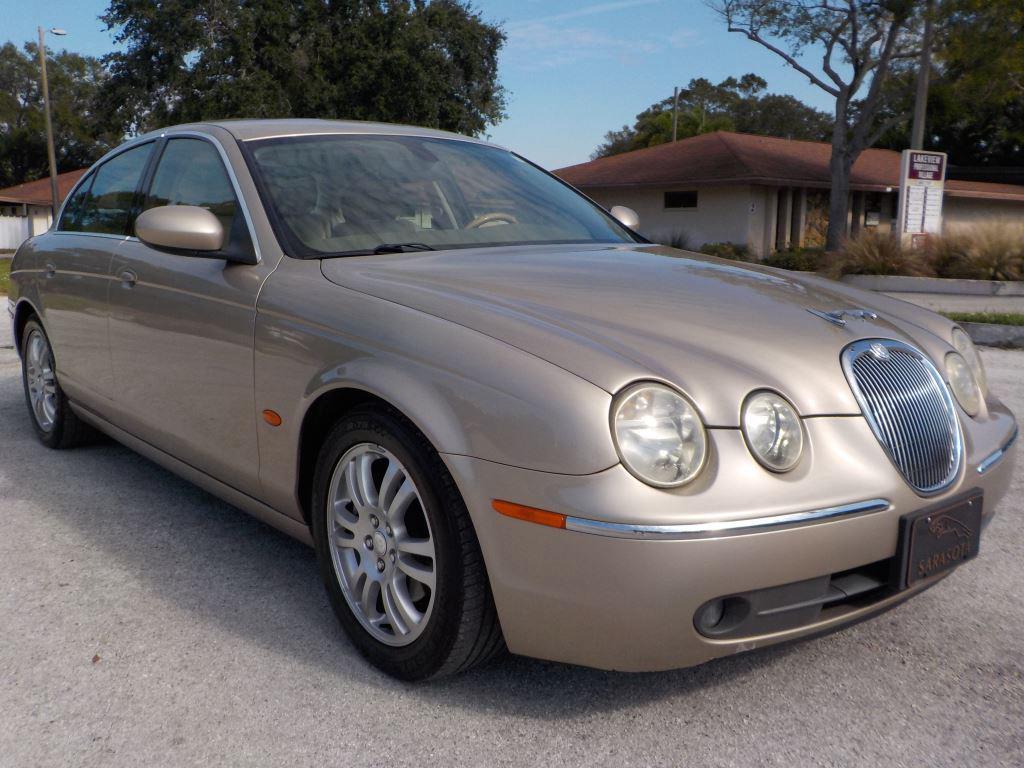 Thumbnail image of 2005 Jaguar S-Type at Yancars of Clearwater, FL