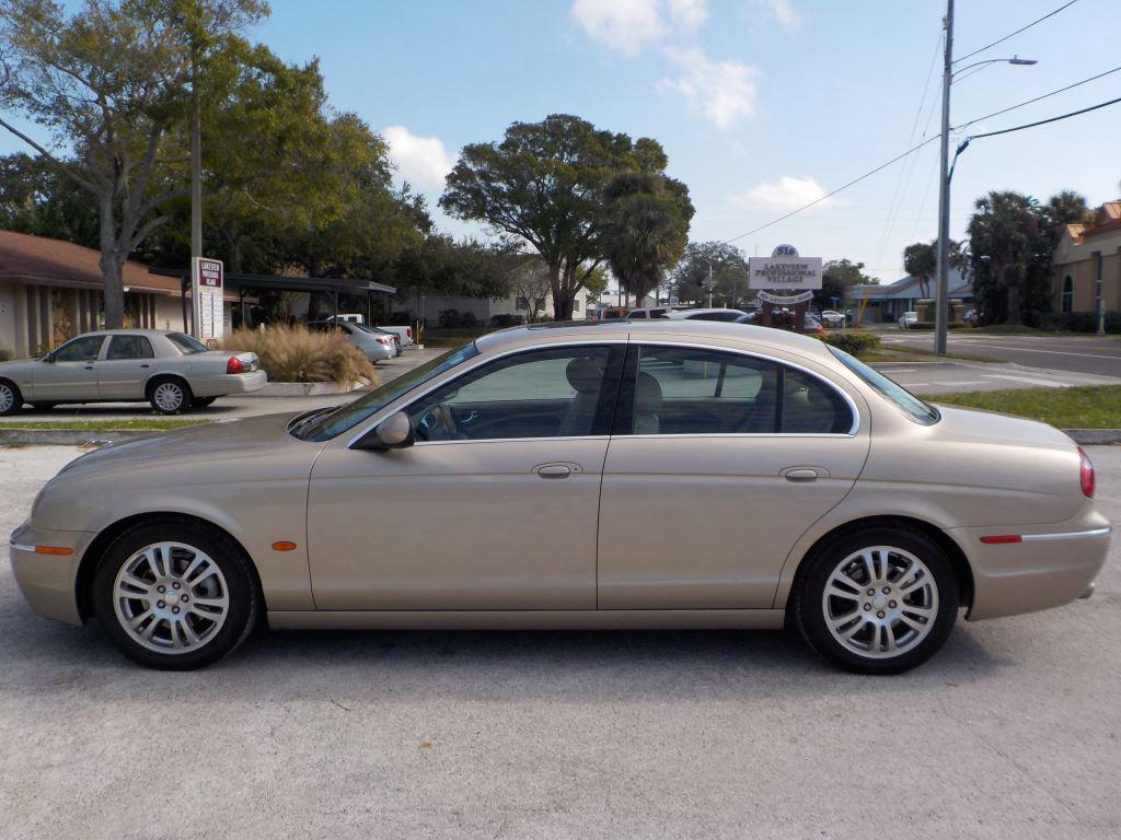Thumbnail image of 2005 Jaguar S-Type at Yancars of Clearwater, FL