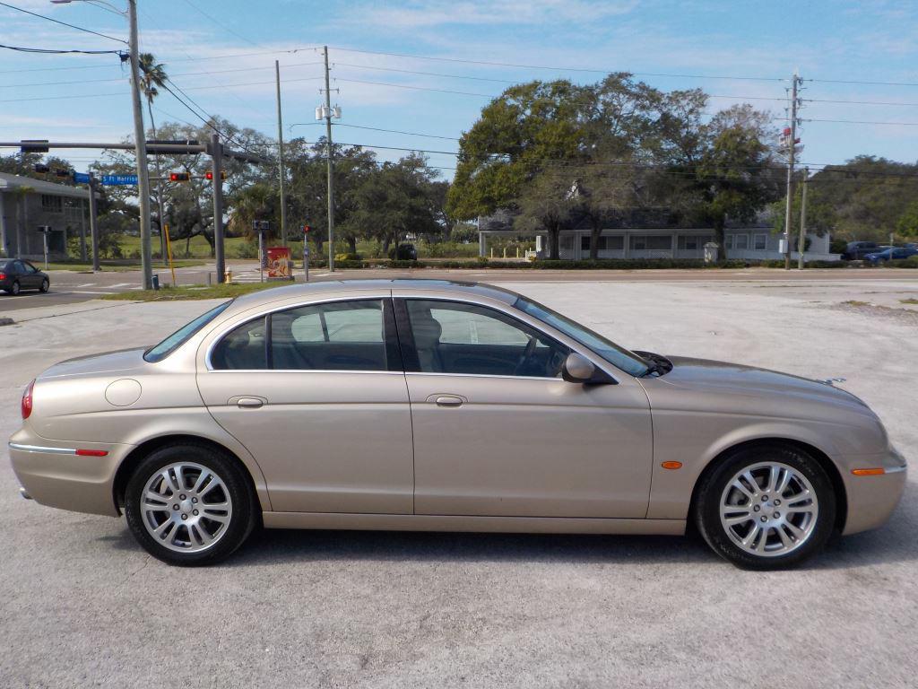 Thumbnail image of 2005 Jaguar S-Type at Yancars of Clearwater, FL