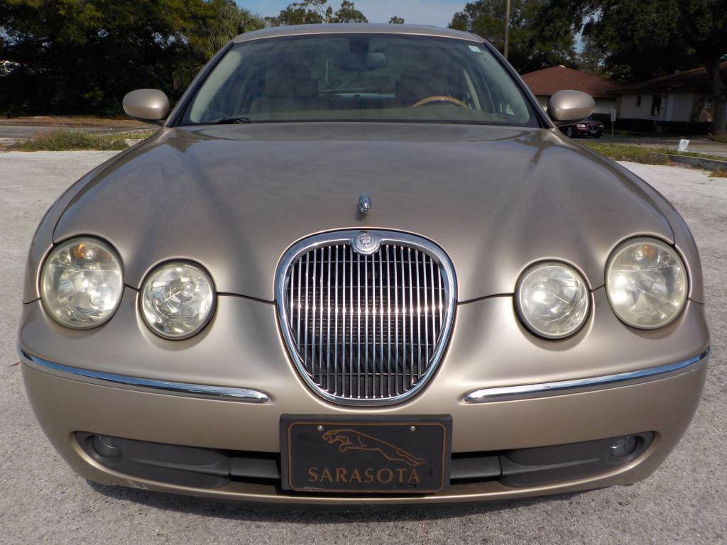 Thumbnail image of 2005 Jaguar S-Type at Yancars of Clearwater, FL