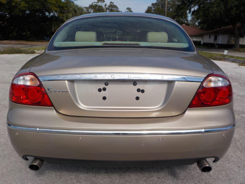 Thumbnail image of 2005 Jaguar S-Type at Yancars of Clearwater, FL