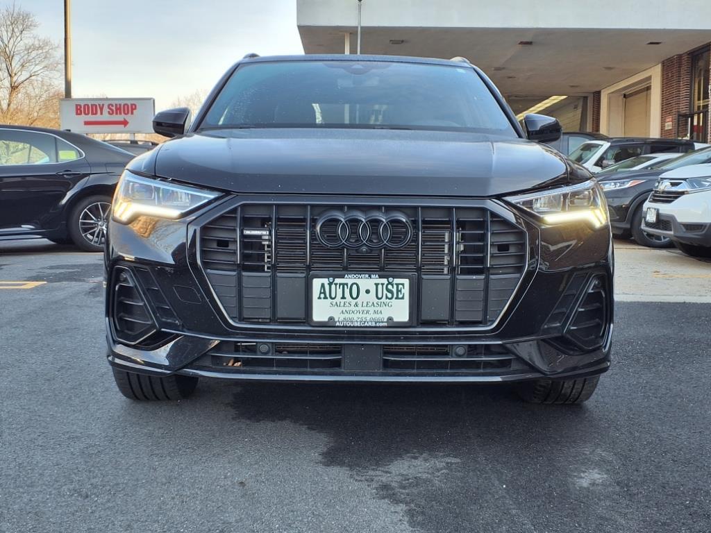 Thumbnail image of 2022 Audi Q3 at Auto-Use of Andover, MA