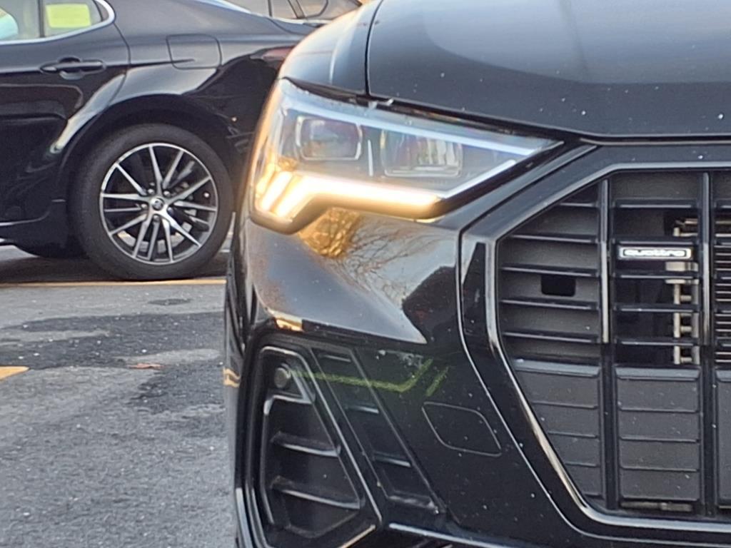 Thumbnail image of 2022 Audi Q3 at Auto-Use of Andover, MA