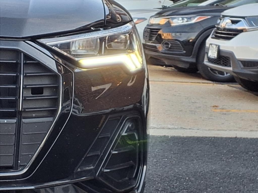 Thumbnail image of 2022 Audi Q3 at Auto-Use of Andover, MA