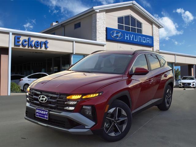 Thumbnail image of 2025 Hyundai TUCSON at Eckert Hyundai