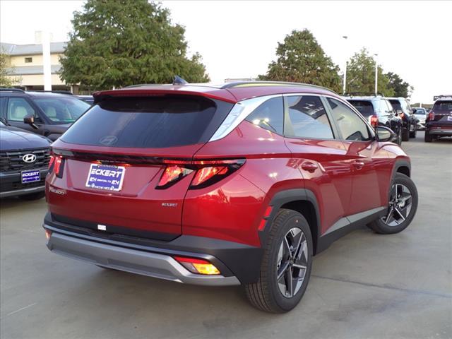 Thumbnail image of 2025 Hyundai TUCSON at Eckert Hyundai