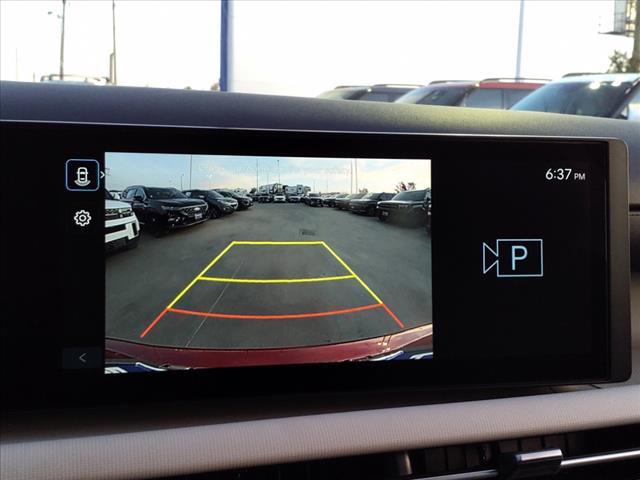 Thumbnail image of 2025 Hyundai TUCSON at Eckert Hyundai