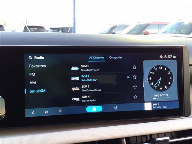 Thumbnail image of 2025 Hyundai TUCSON at Eckert Hyundai