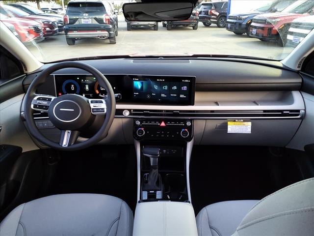 Thumbnail image of 2025 Hyundai TUCSON at Eckert Hyundai