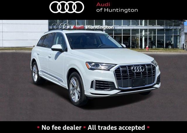 Thumbnail image of 2022 Audi Q7 at Audi of Huntington