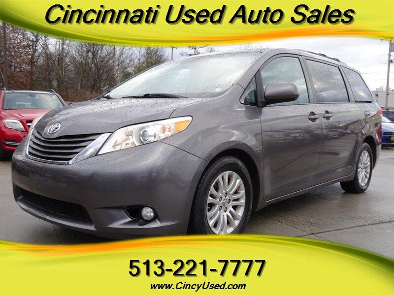Thumbnail image of 2014 Toyota Sienna at Cincinnati Used Auto Sales LLC
