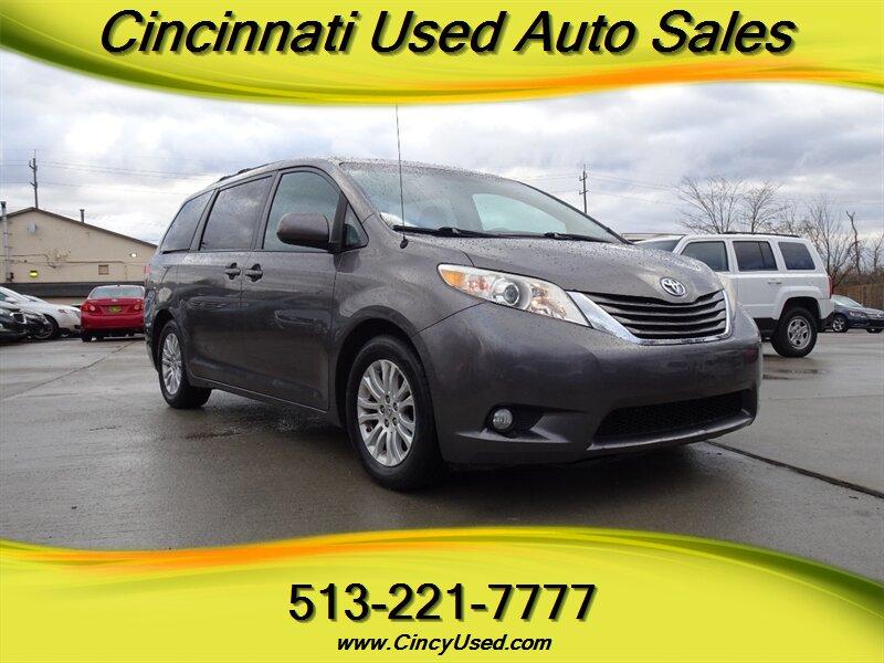 Thumbnail image of 2014 Toyota Sienna at Cincinnati Used Auto Sales LLC