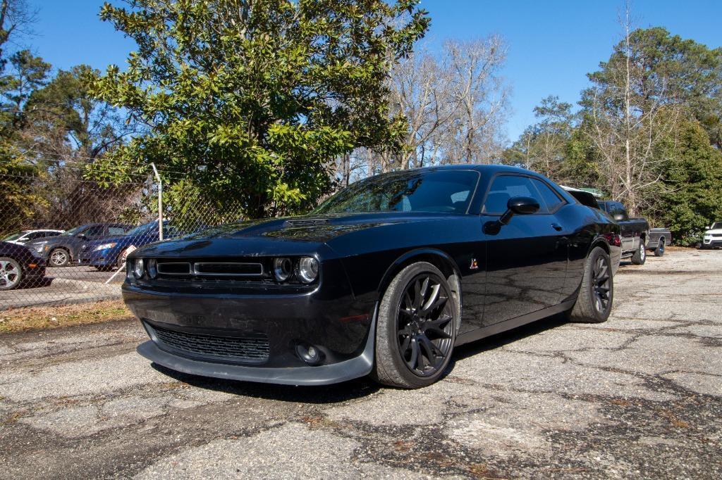 Thumbnail image of 2018 Dodge Challenger at Tanzo Motors