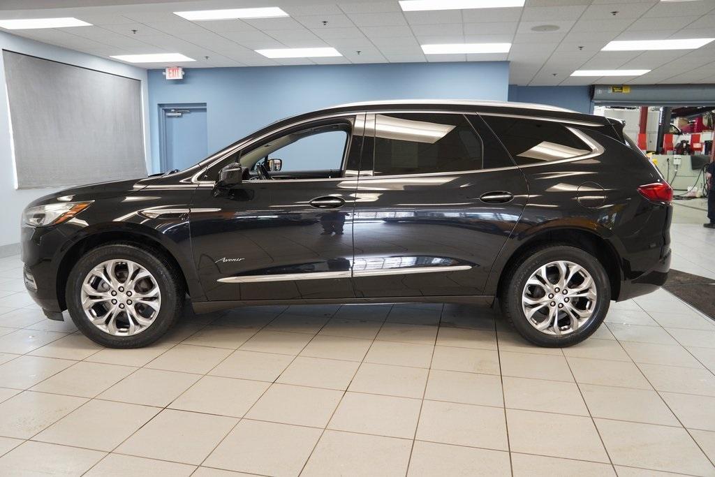 Thumbnail image of 2018 Buick Enclave at Serpentini Chevrolet of Strongsville