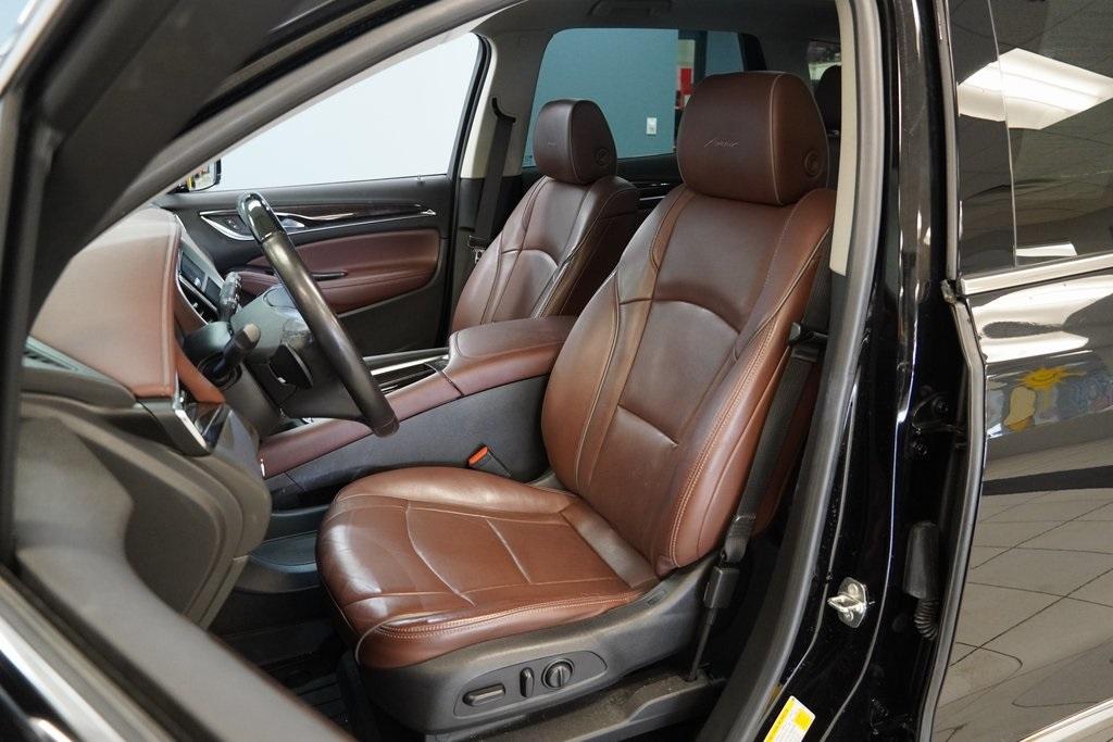 Thumbnail image of 2018 Buick Enclave at Serpentini Chevrolet of Strongsville