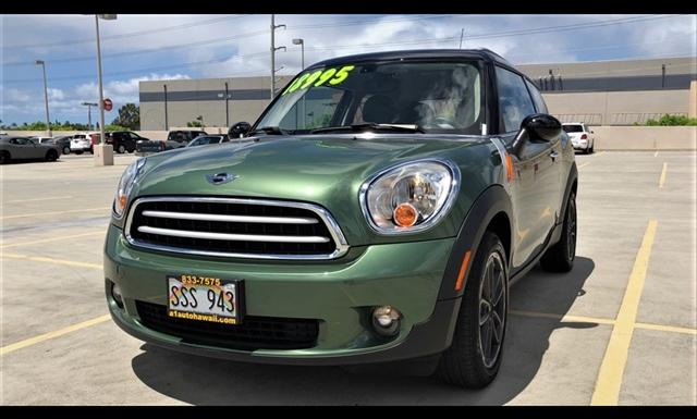 Thumbnail image of 2015 MINI Paceman at A-1 Auto Sales LLC